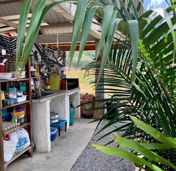 بنسيون Kawah Padi Garden Villa Langkawi