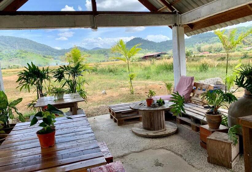 膳宿费 Kawah Padi Garden Villa Langkawi