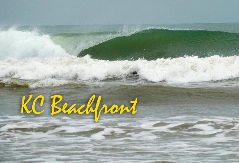 بنسيون Kc Beachfront