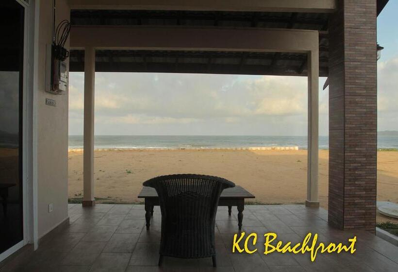 بنسيون Kc Beachfront