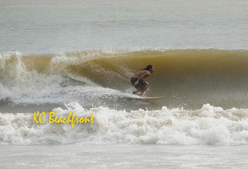 膳宿费 Kc Beachfront