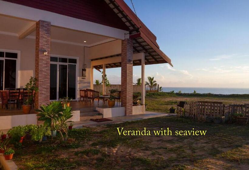 بنسيون Kc Beachfront