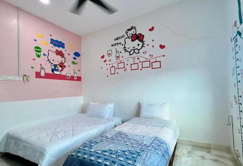 بنسيون Ks Homestay