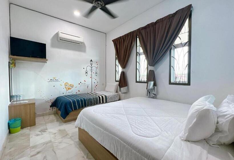 بنسيون Ks Homestay