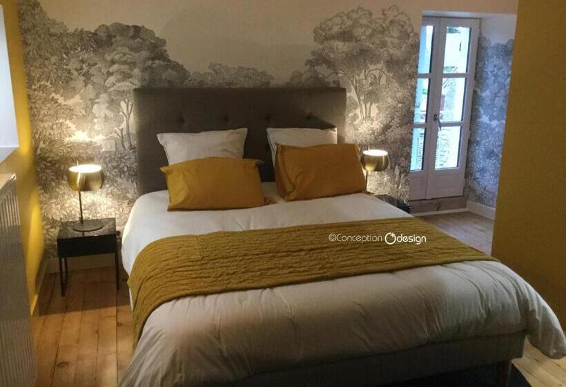 بنسيون La Billebaude