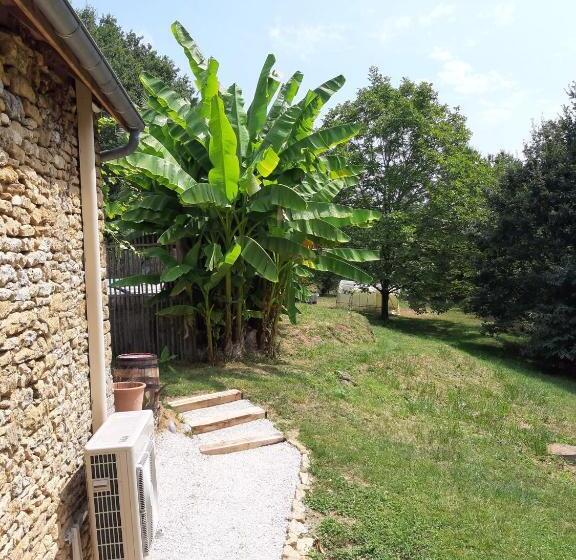 膳宿费 Le Chai, Gîte De Charme Avec Piscine