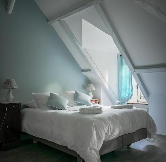 펜션 Le Moulin De L Ortille