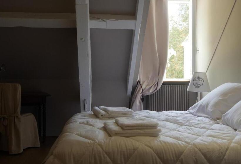 펜션 Le Moulin De L Ortille