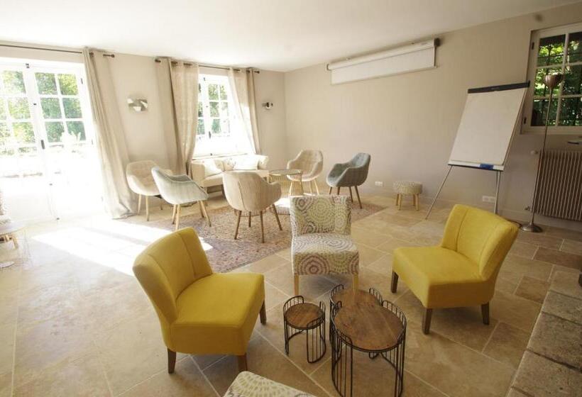 펜션 Le Moulin De L Ortille