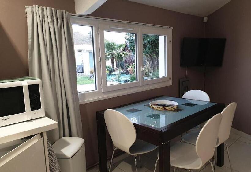 פנסיון Maisonnette Guest House