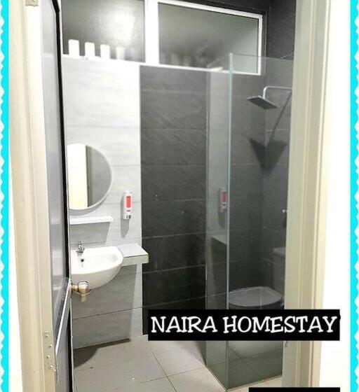 פנסיון Naira Homestay Kota Bharu ,wakaf Che Yeh 4 Bilik 3 Aircond