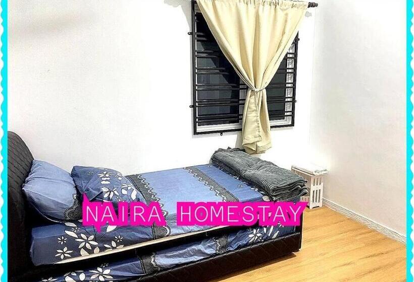 פנסיון Naira Homestay Kota Bharu ,wakaf Che Yeh 4 Bilik 3 Aircond
