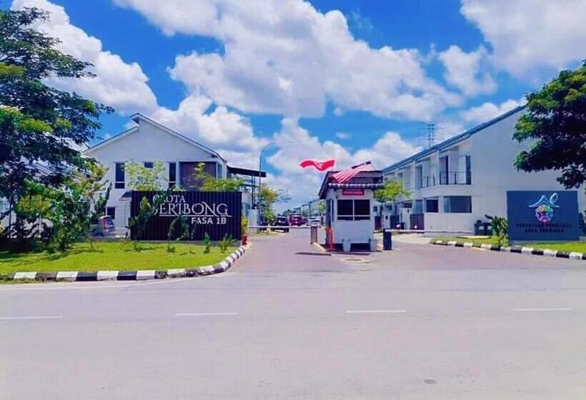 פנסיון Naira Homestay Kota Bharu ,wakaf Che Yeh 4 Bilik 3 Aircond