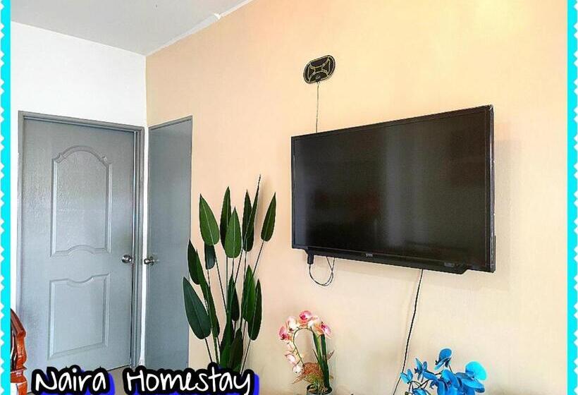 膳宿费 Naira Homestay Kota Bharu ,wakaf Che Yeh 4 Bilik 3 Aircond