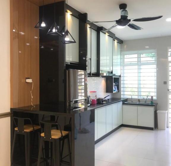 بنسيون Nrl S Cozy Guesthouse