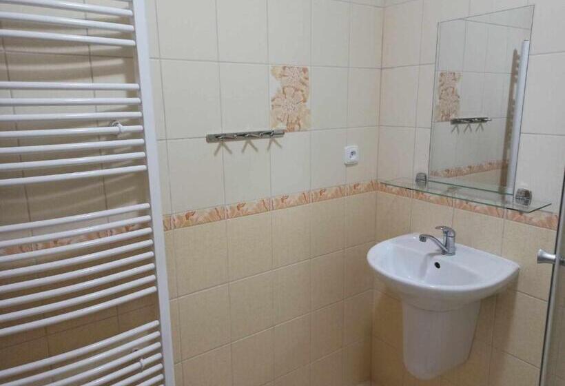 Пансион Pavilon V Ráji