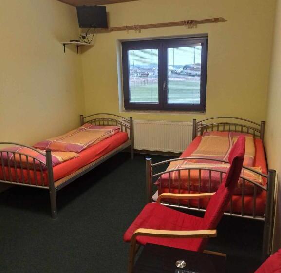 Пансион Pavilon V Ráji