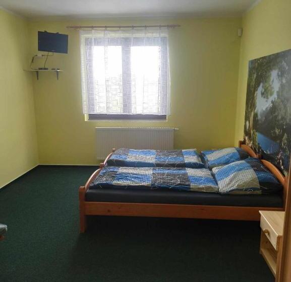 Пансион Pavilon V Ráji