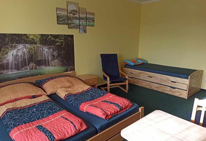 Пансион Pavilon V Ráji