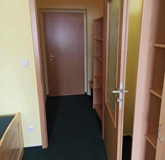 Пансион Pavilon V Ráji