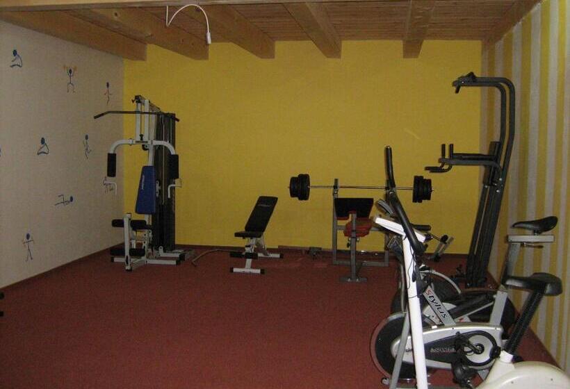 Пансион Pavilon V Ráji