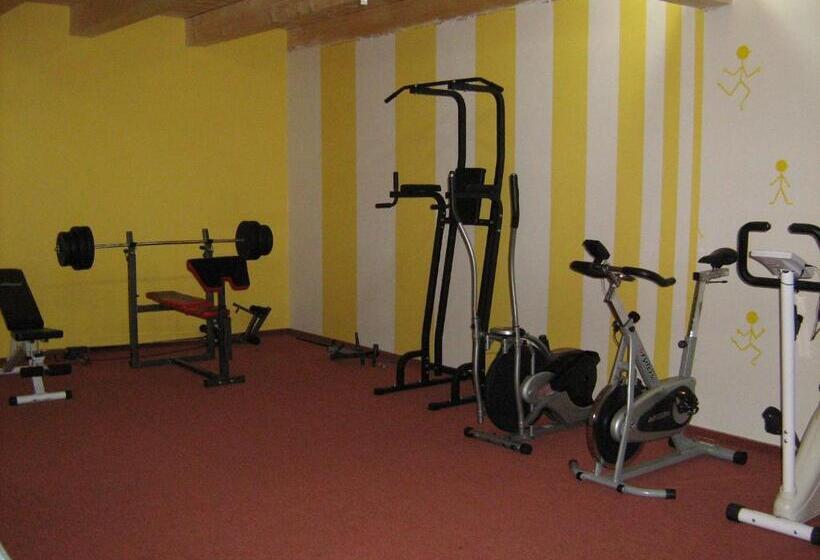 Пансион Pavilon V Ráji