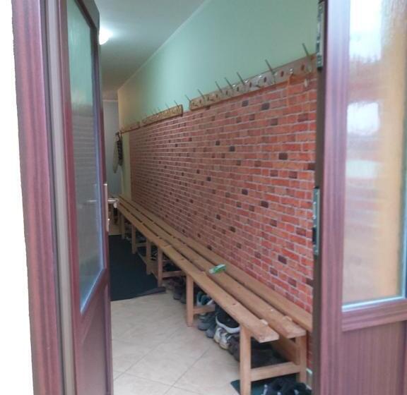 Пансион Pavilon V Ráji