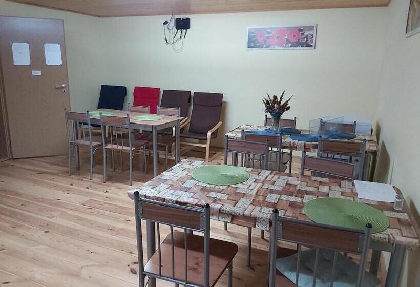 Пансион Pavilon V Ráji