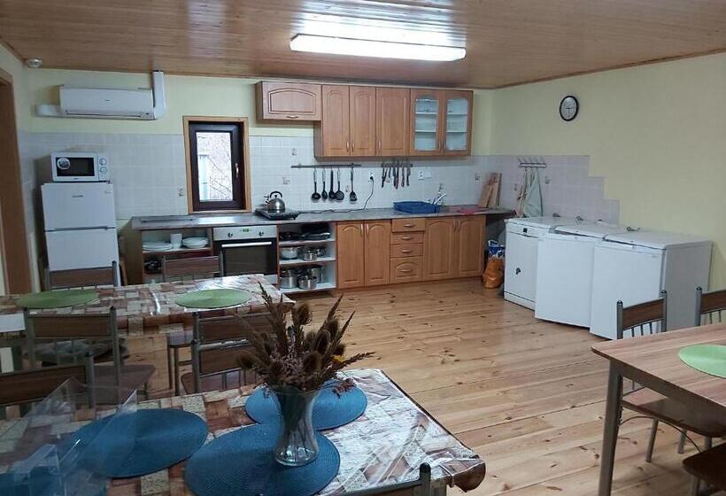 Пансион Pavilon V Ráji