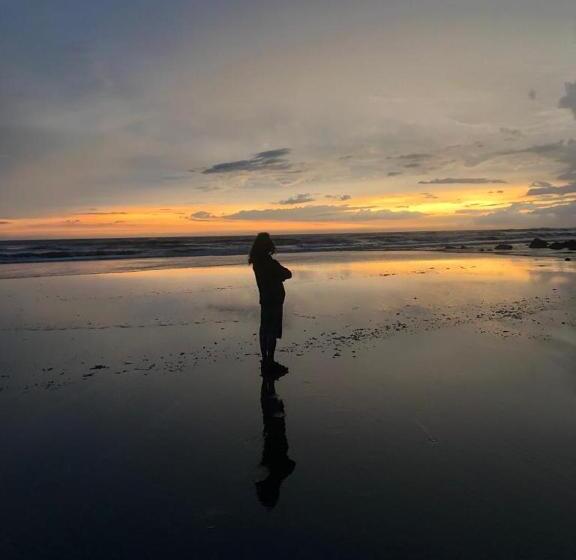 بنسيون Pelicano Surf Camp 2