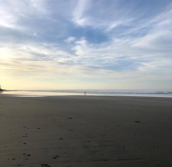 بنسيون Pelicano Surf Camp 2