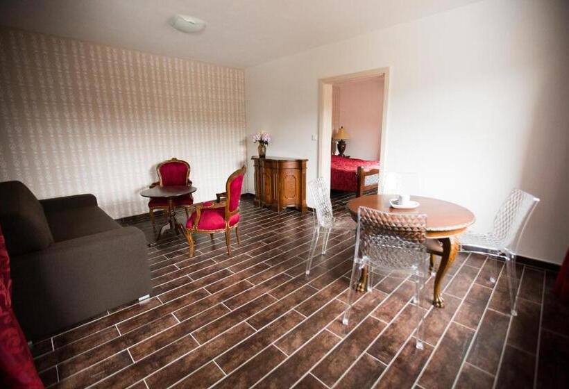 膳宿费 Penzion Harmonika