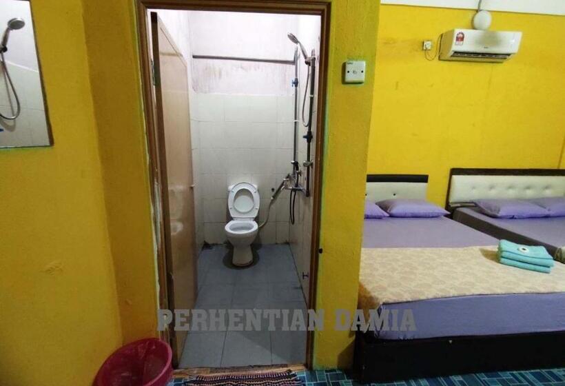 بنسيون Perhentian Damia