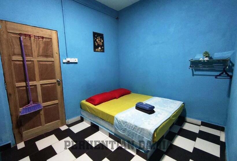 بنسيون Perhentian Damia