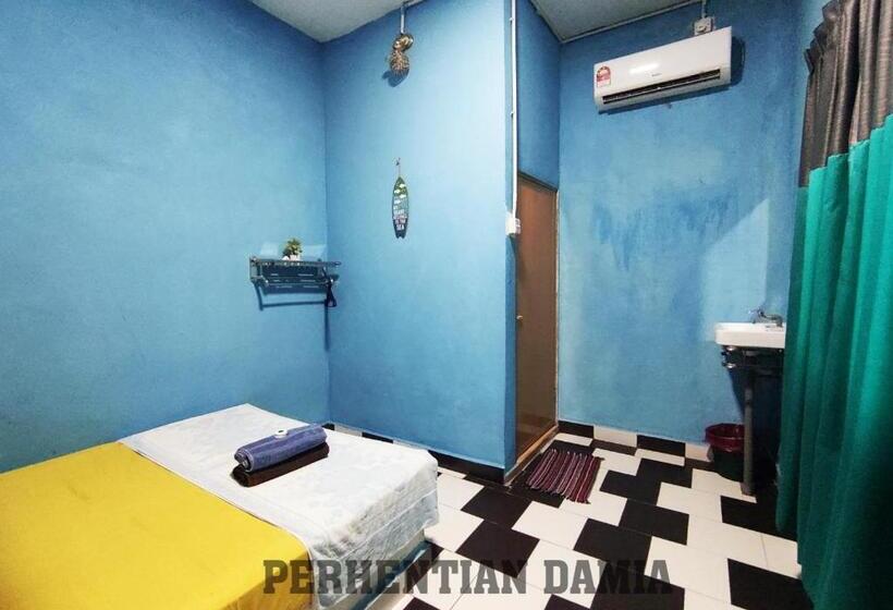 بنسيون Perhentian Damia