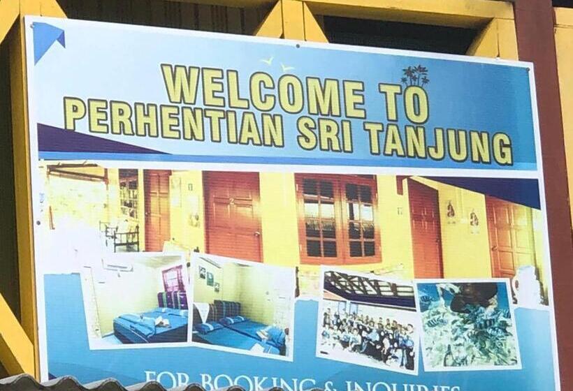 膳宿费 Perhentian Sri Tanjung , Kampung Nelayan Pulau Perhentian