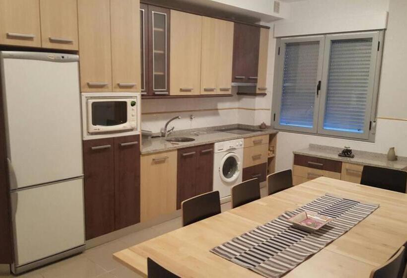 פנסיון Piso En La Ruta Del Románico