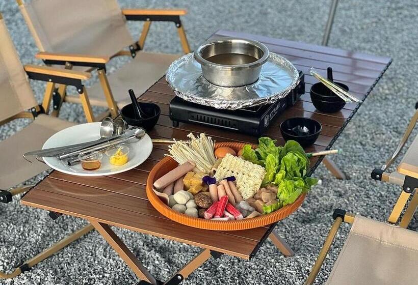 膳宿费 Reserve The Cozytainer