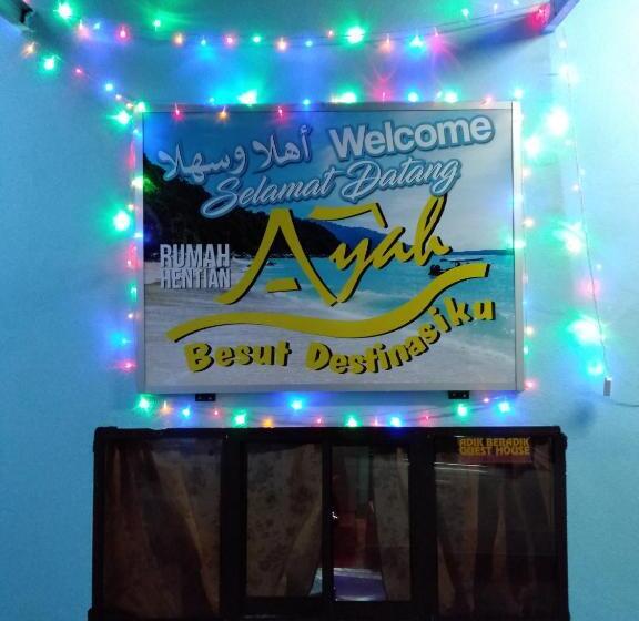 بنسيون Rumah Hentian Ayah