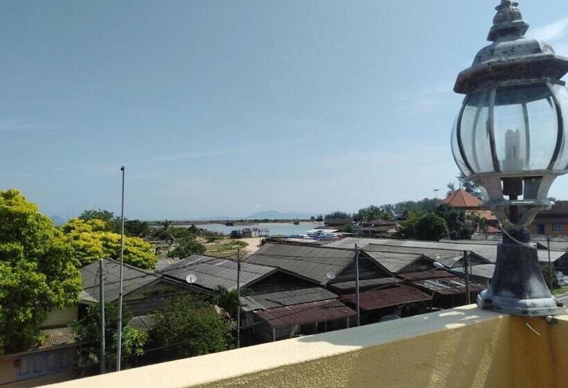 بنسيون Rumah Hentian Ayah