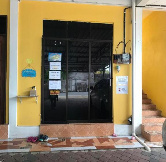 بنسيون Rumah Hentian Ayah