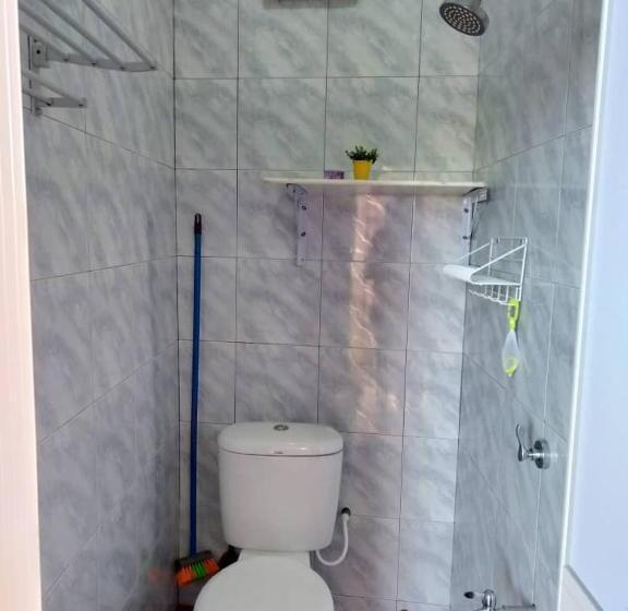 بنسيون Rumah Hentian Ayah