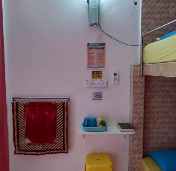 بنسيون Rumah Hentian Ayah