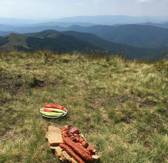 بنسيون Sadyba U Vani