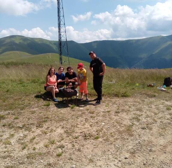 بنسيون Sadyba U Vani