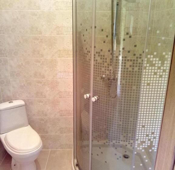 بنسيون Sadyba U Vani