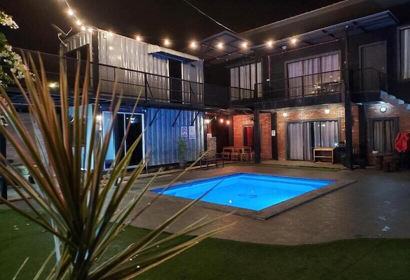 بنسيون Safar House & Cabin