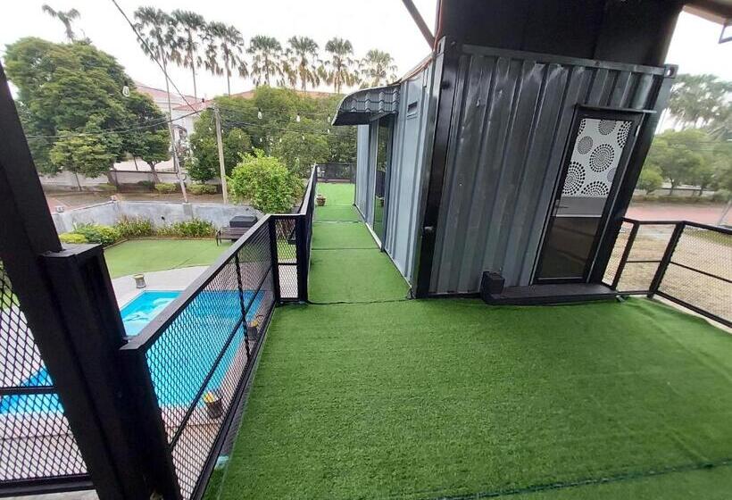 بنسيون Safar House & Cabin