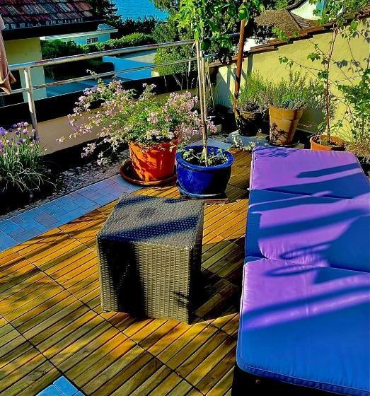 פנסיון Seesicht Nahe Am Zentrum