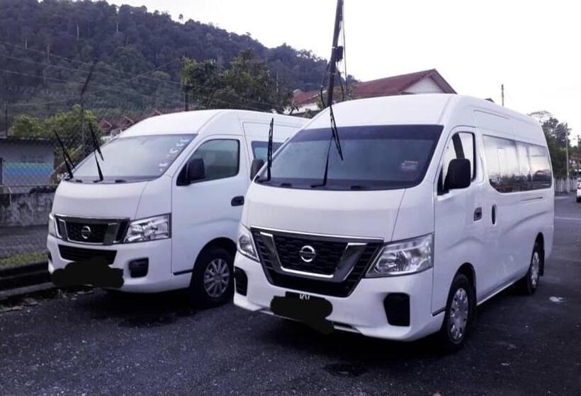 Пансион Seri Lagenda Apartment